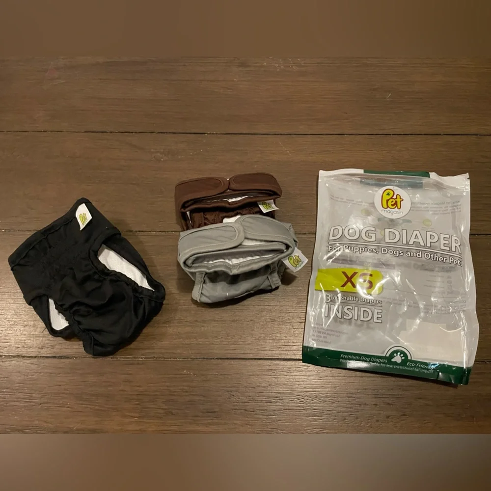 Pet Magasin Dog Puppy Diapers